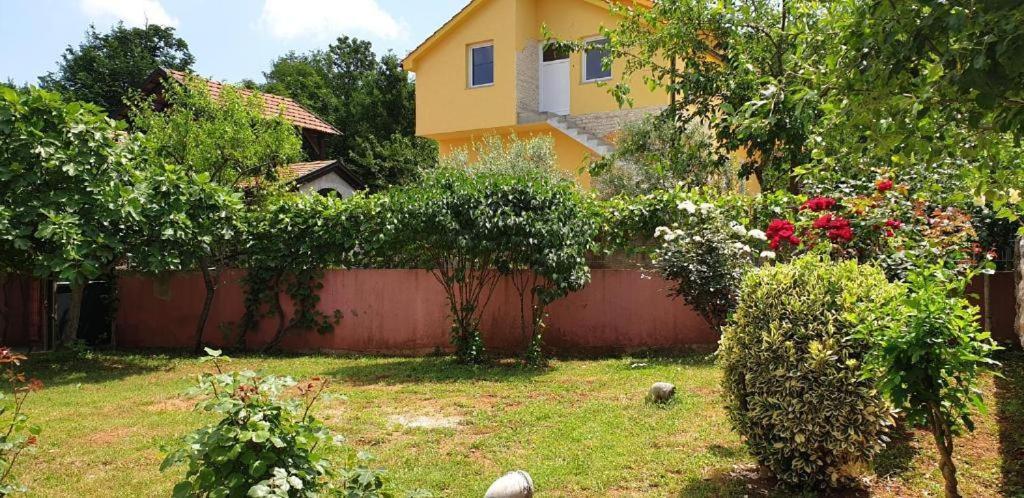 Apartments Roses Dobrinj Exterior photo