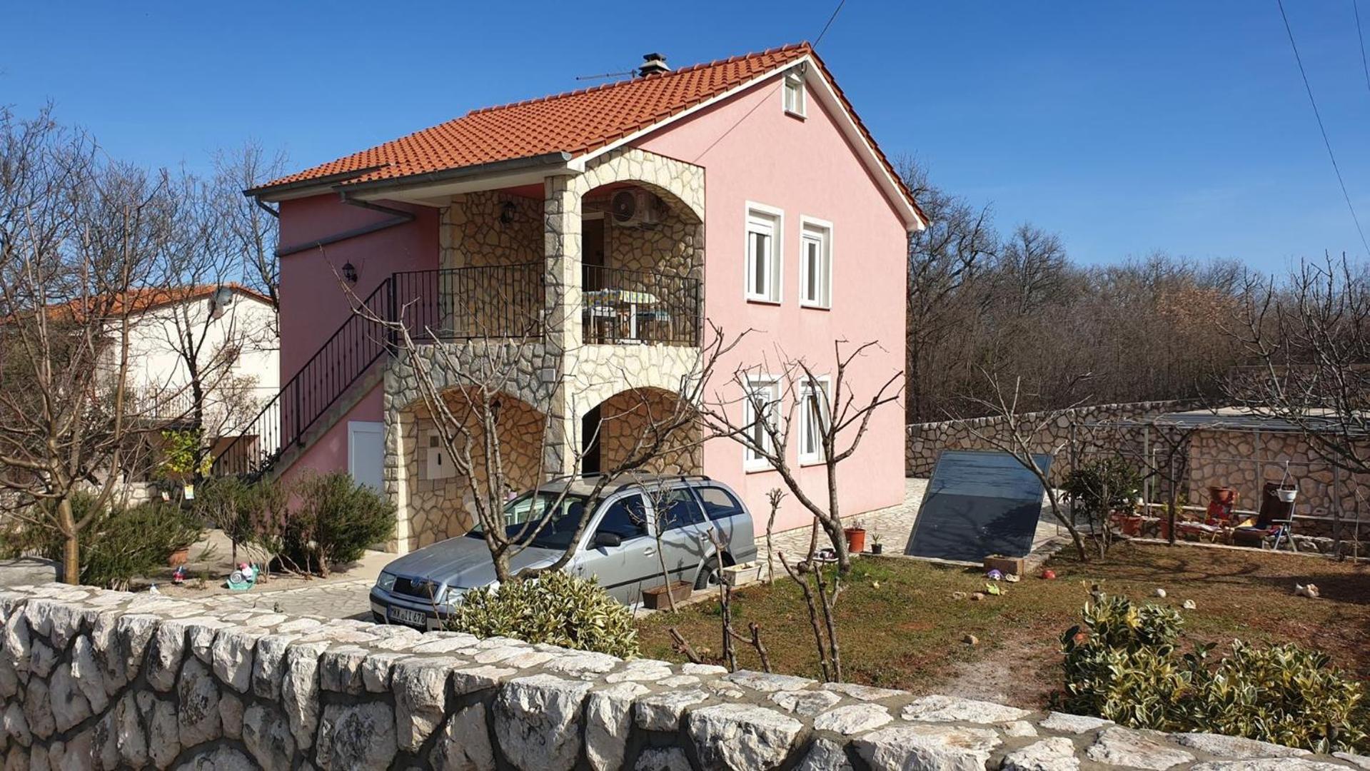 Apartments Roses Dobrinj Exterior photo
